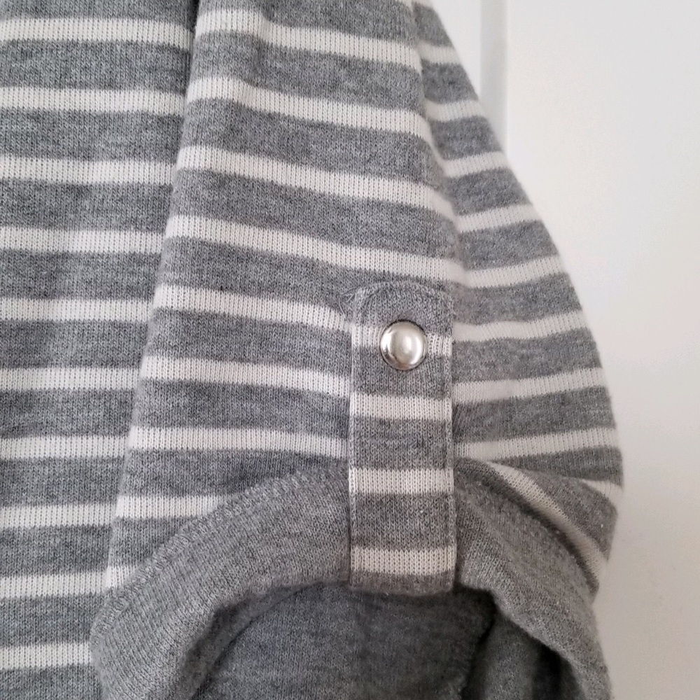 Jacket Sweatshirt Style - Picture 2 of 2